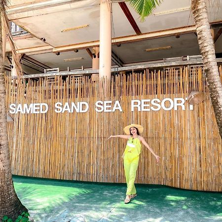 Samed Sand Sea Resort Koh Samet Exteriér fotografie