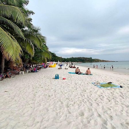 Samed Sand Sea Resort Koh Samet Exteriér fotografie