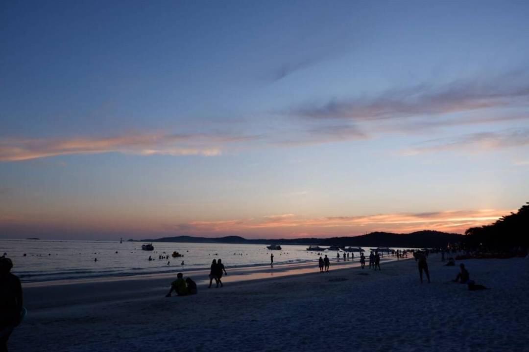 Samed Sand Sea Resort Koh Samet Exteriér fotografie