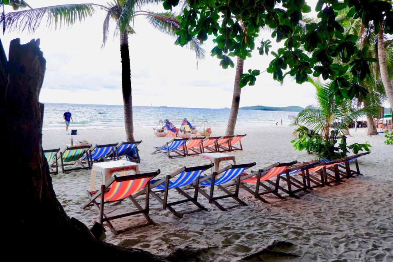 Samed Sand Sea Resort Koh Samet Exteriér fotografie
