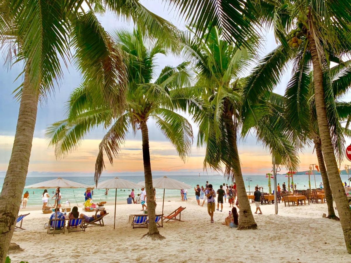 Samed Sand Sea Resort Koh Samet Exteriér fotografie