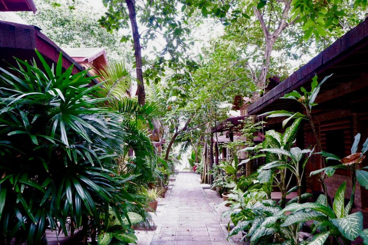Samed Sand Sea Resort Koh Samet Exteriér fotografie