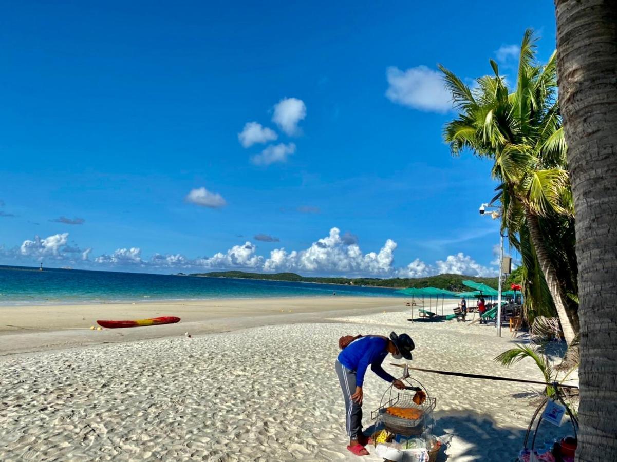 Samed Sand Sea Resort Koh Samet Exteriér fotografie