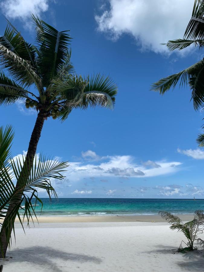 Samed Sand Sea Resort Koh Samet Exteriér fotografie