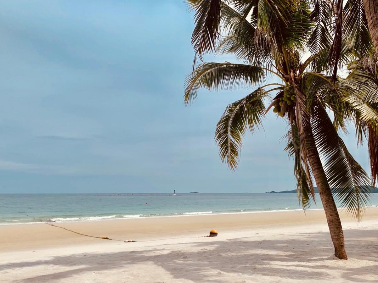 Samed Sand Sea Resort Koh Samet Exteriér fotografie
