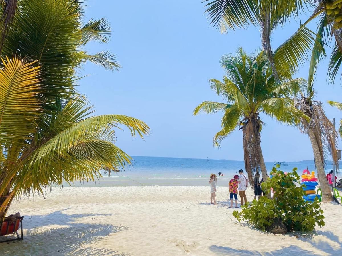 Samed Sand Sea Resort Koh Samet Exteriér fotografie