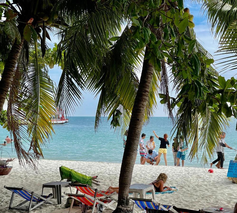 Samed Sand Sea Resort Koh Samet Exteriér fotografie