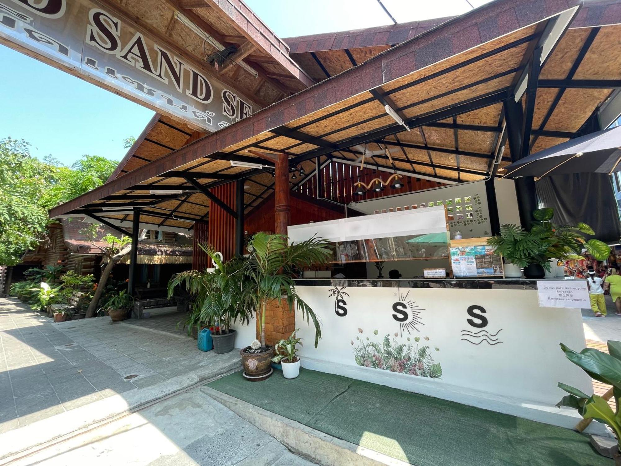 Samed Sand Sea Resort Koh Samet Exteriér fotografie