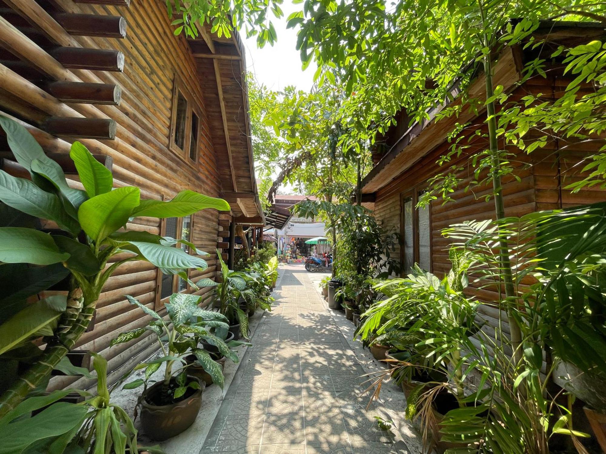 Samed Sand Sea Resort Koh Samet Exteriér fotografie