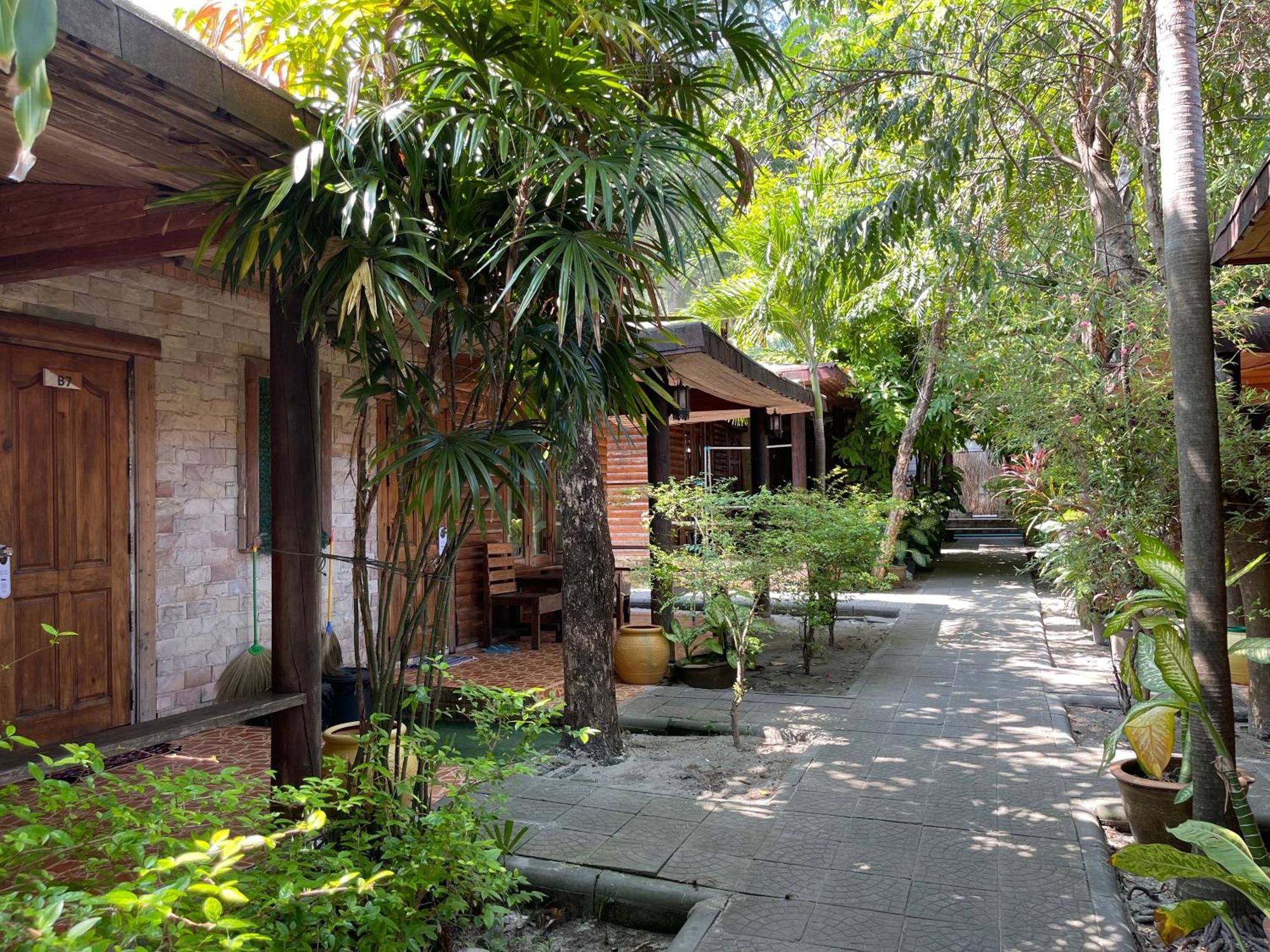 Samed Sand Sea Resort Koh Samet Exteriér fotografie