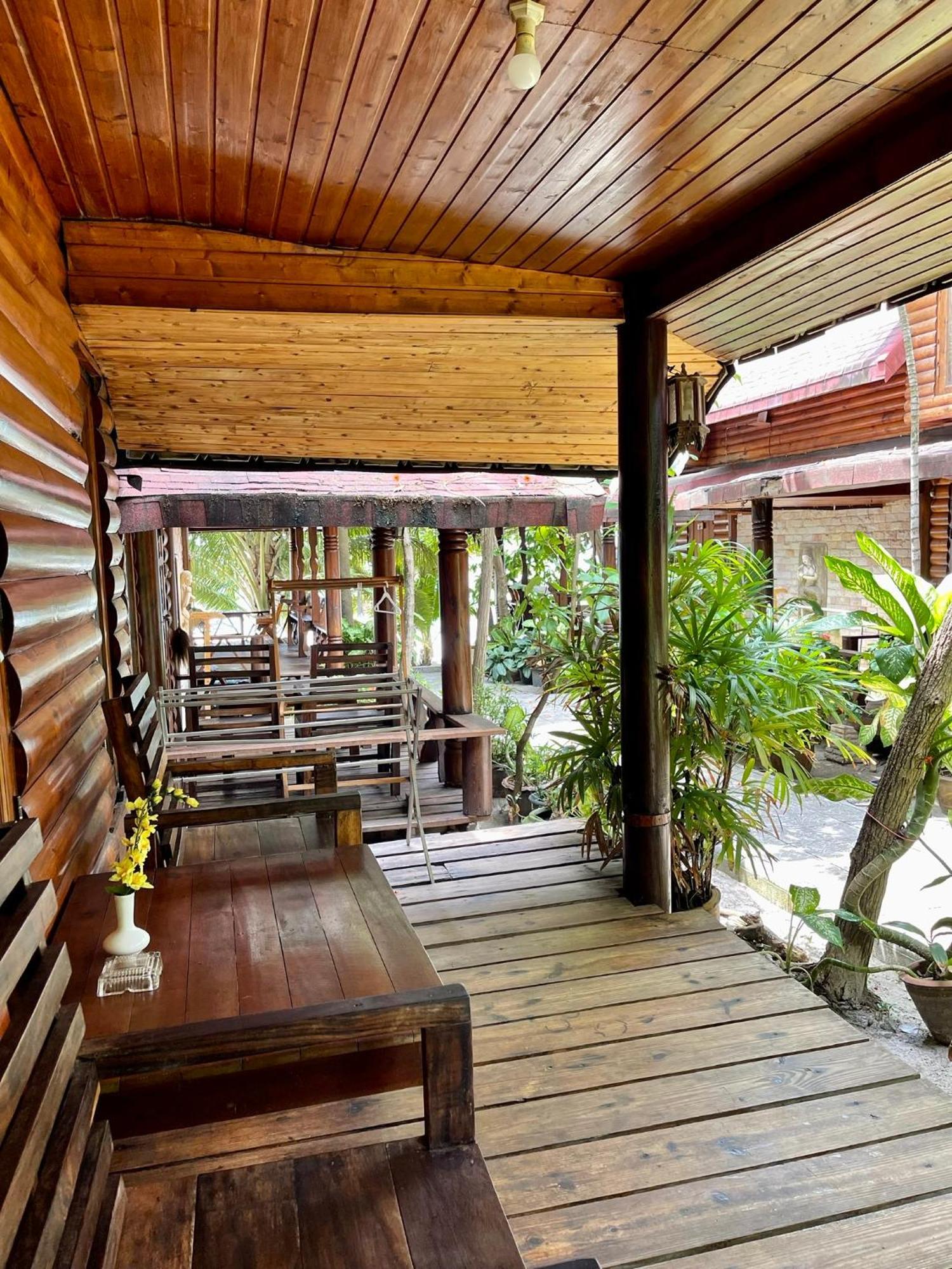 Samed Sand Sea Resort Koh Samet Exteriér fotografie