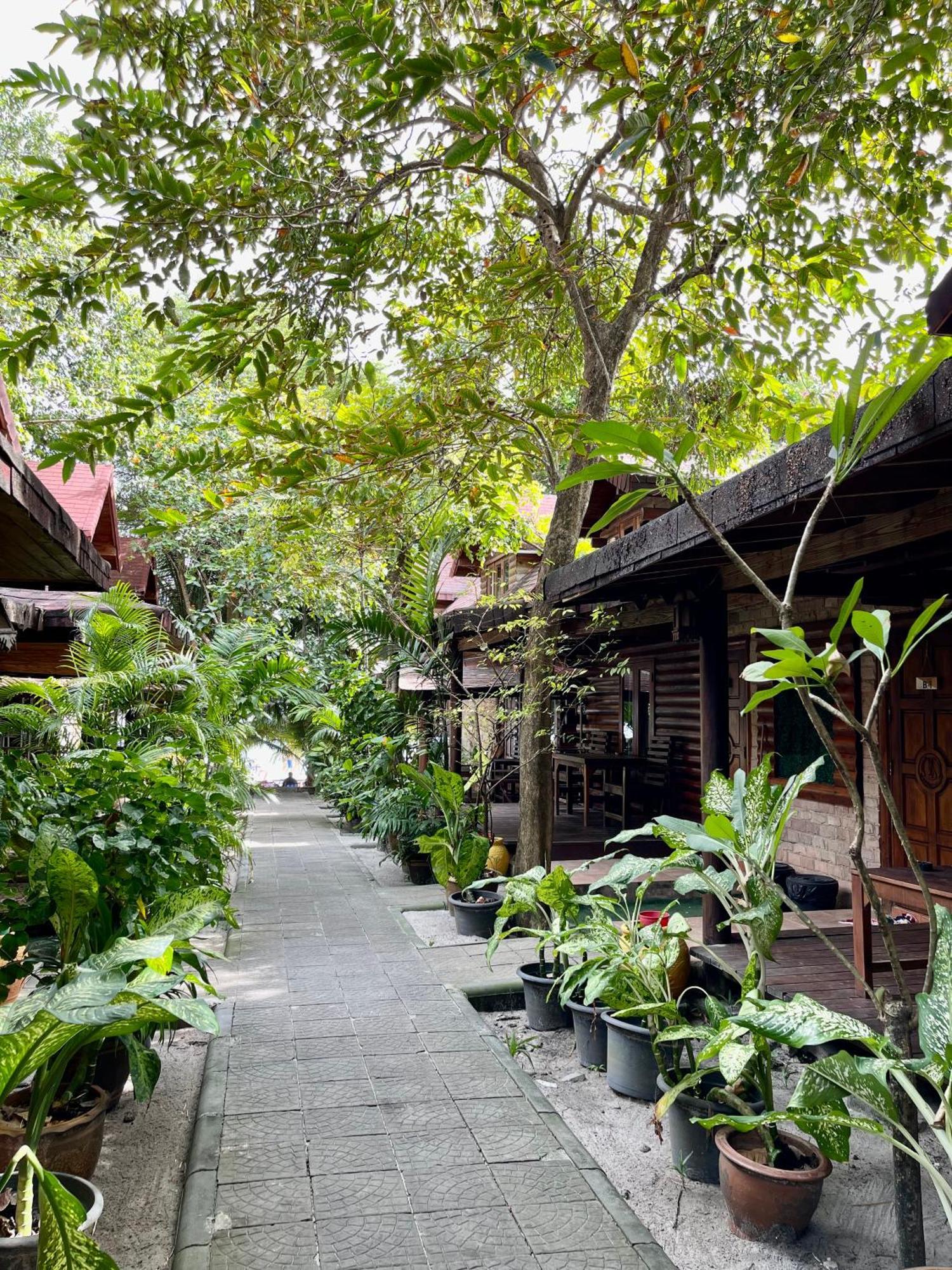 Samed Sand Sea Resort Koh Samet Exteriér fotografie
